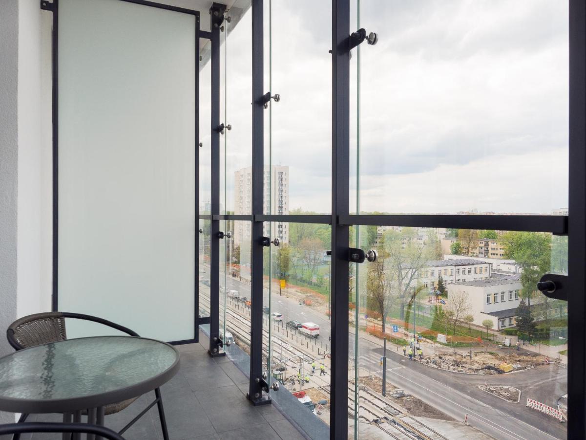 Butas Kasprzaka 29 Bliska Wola Tower By Perfect *