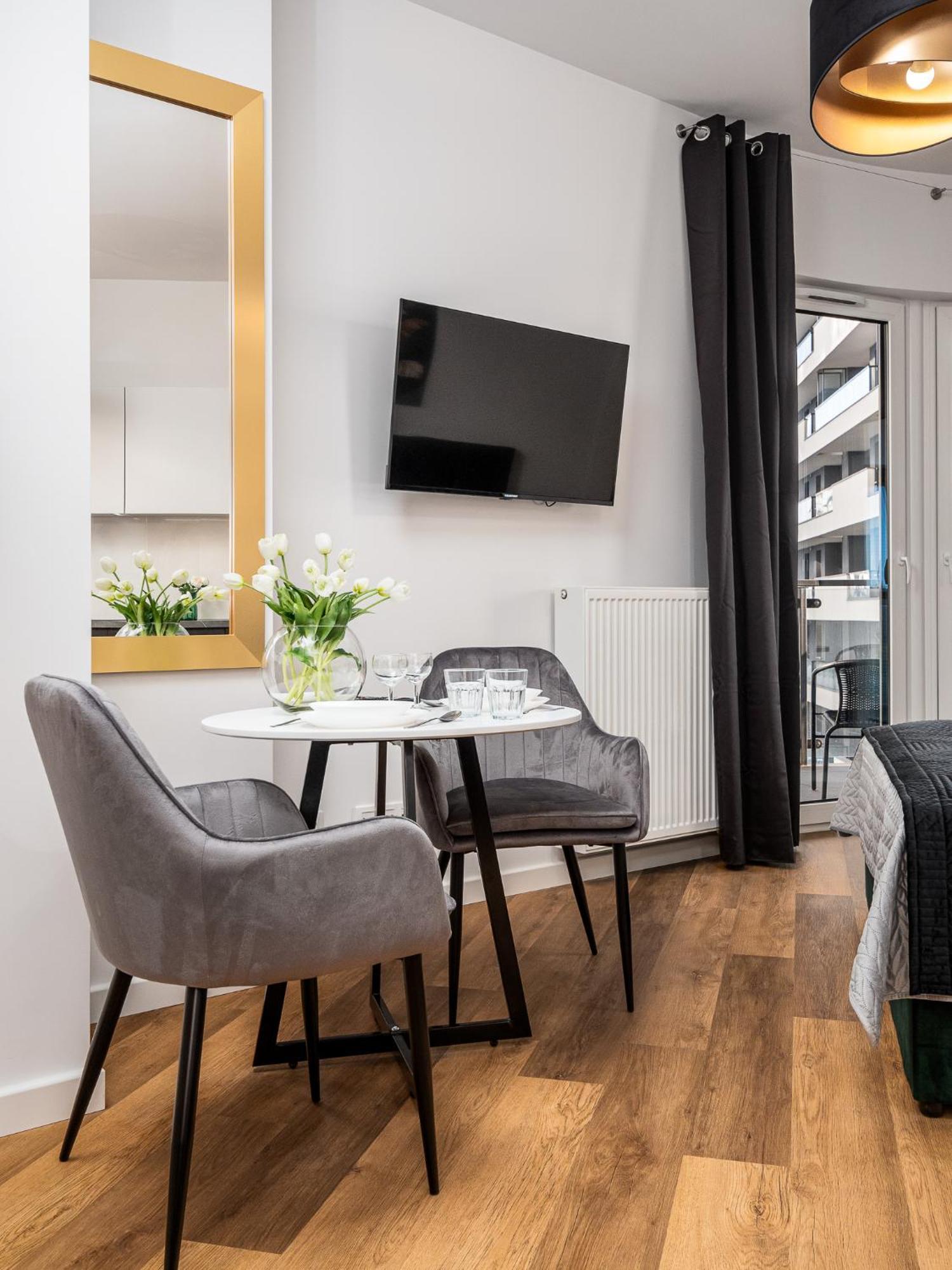 Kasprzaka 29 Bliska Wola Tower By Perfect Butas Warsaw