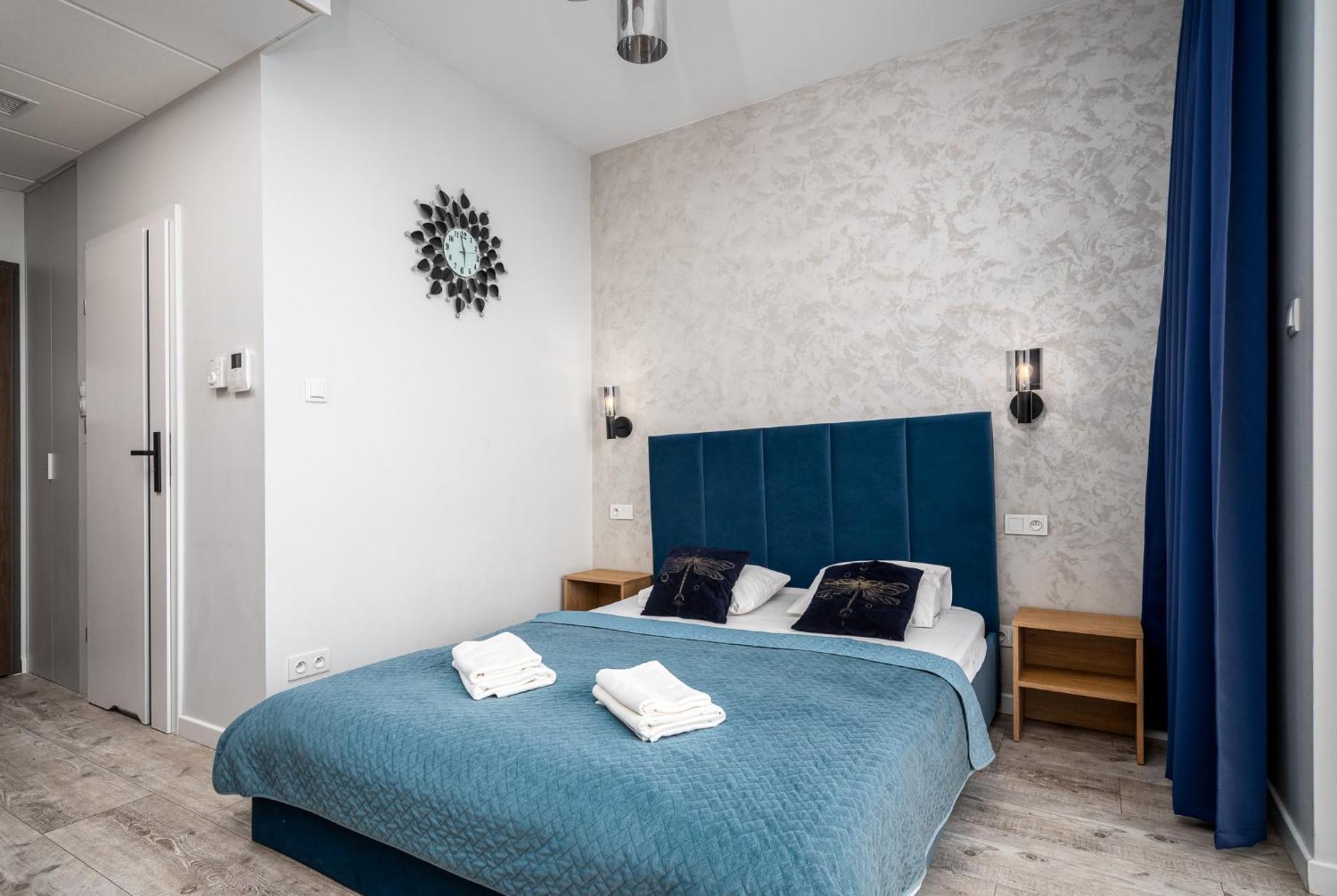 Butas Kasprzaka 29 Bliska Wola Tower By Perfect