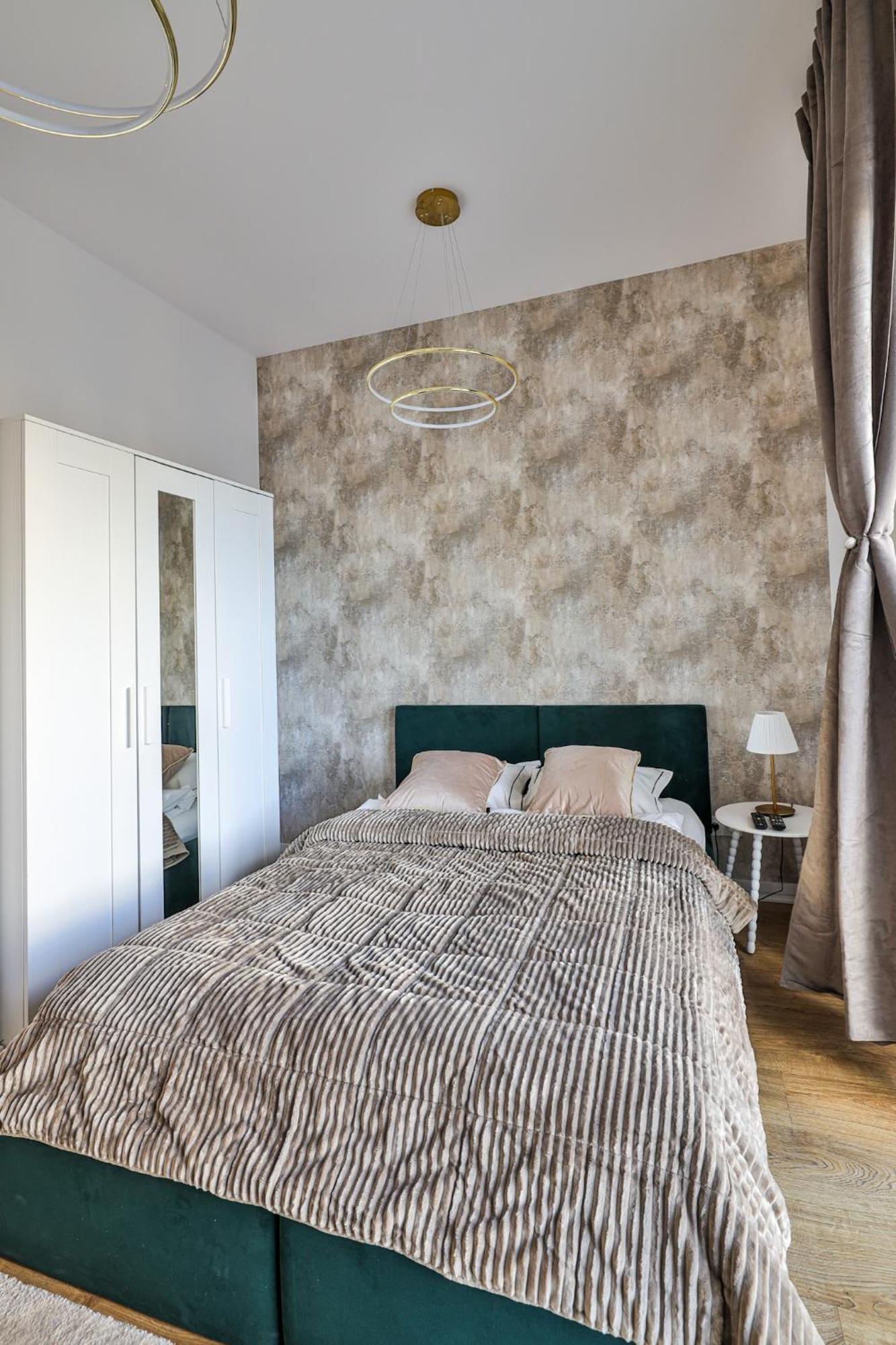 Butas Kasprzaka 29 Bliska Wola Tower By Perfect