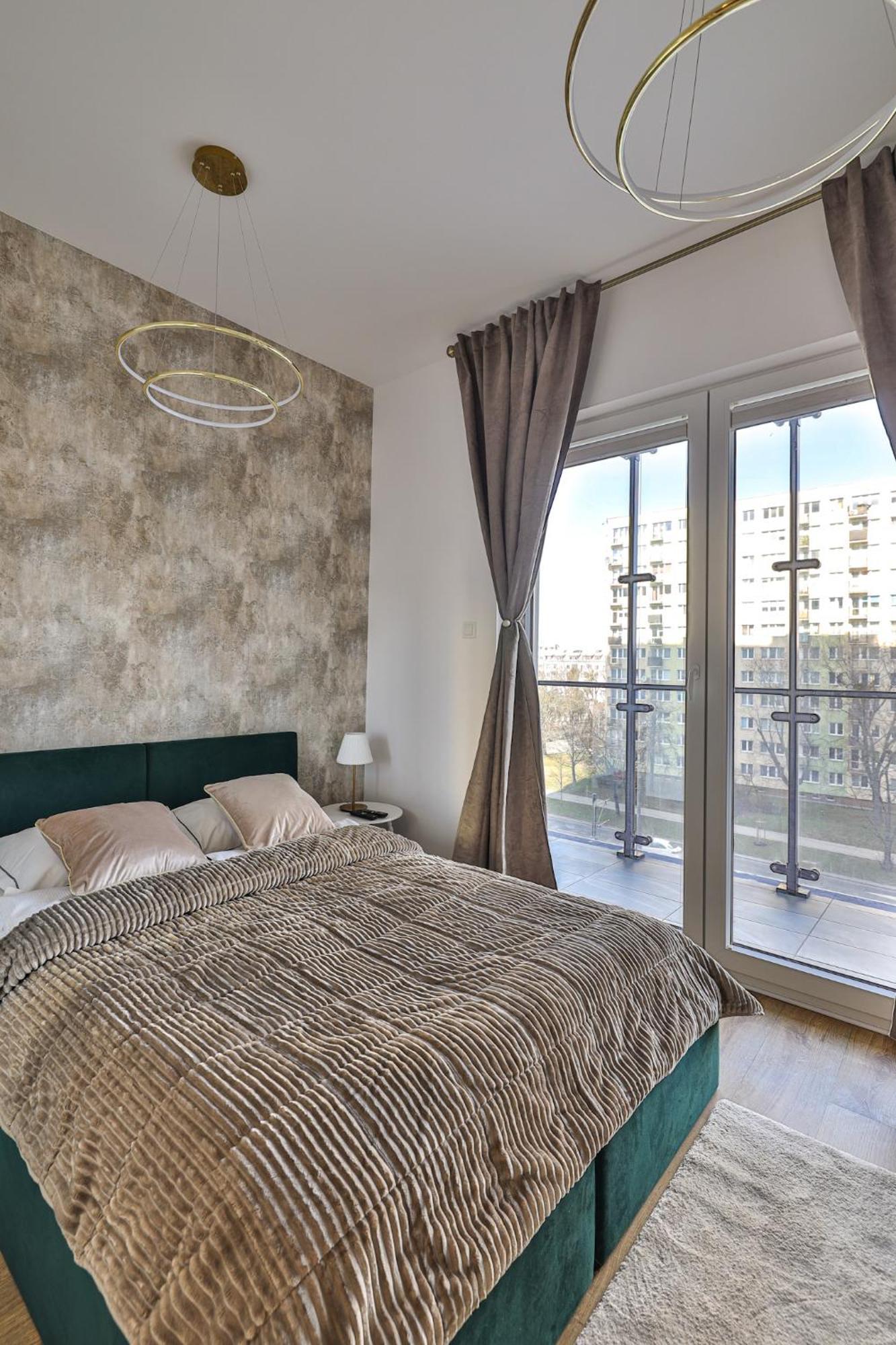 Kasprzaka 29 Bliska Wola Tower By Perfect Butas *