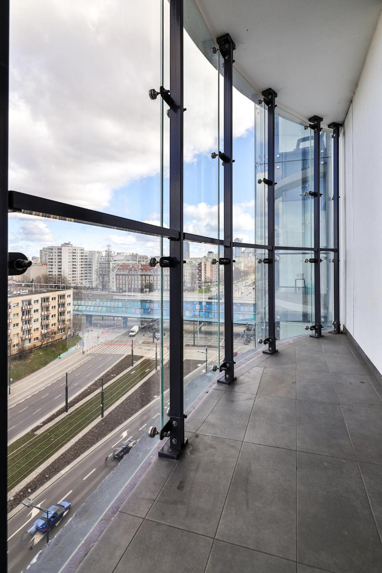 Kasprzaka 29 Bliska Wola Tower By Perfect Butas