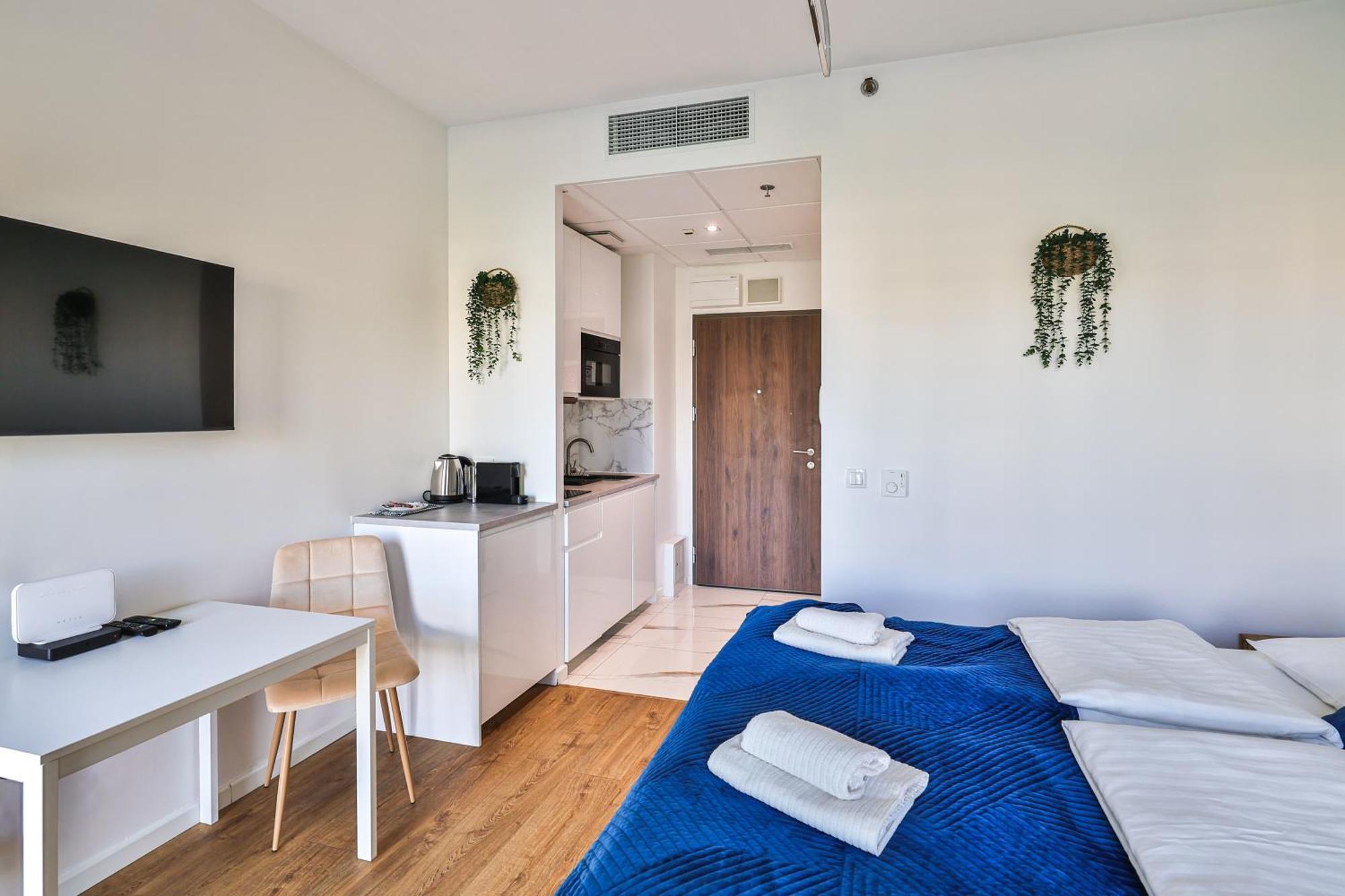 Apartment Kasprzaka 29 Bliska Wola Tower By Perfect Warschau