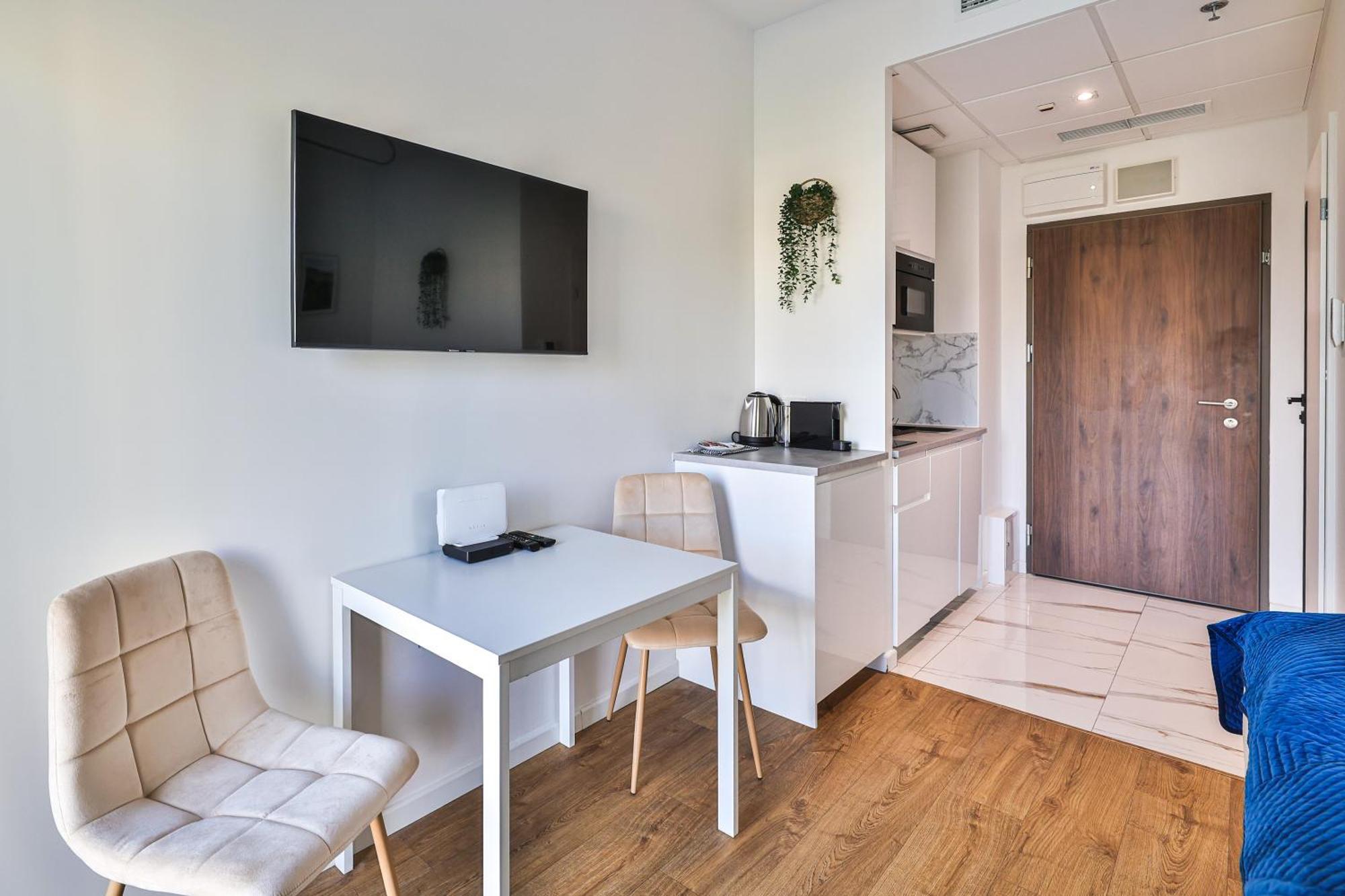 Apartment Kasprzaka 29 Bliska Wola Tower By Perfect