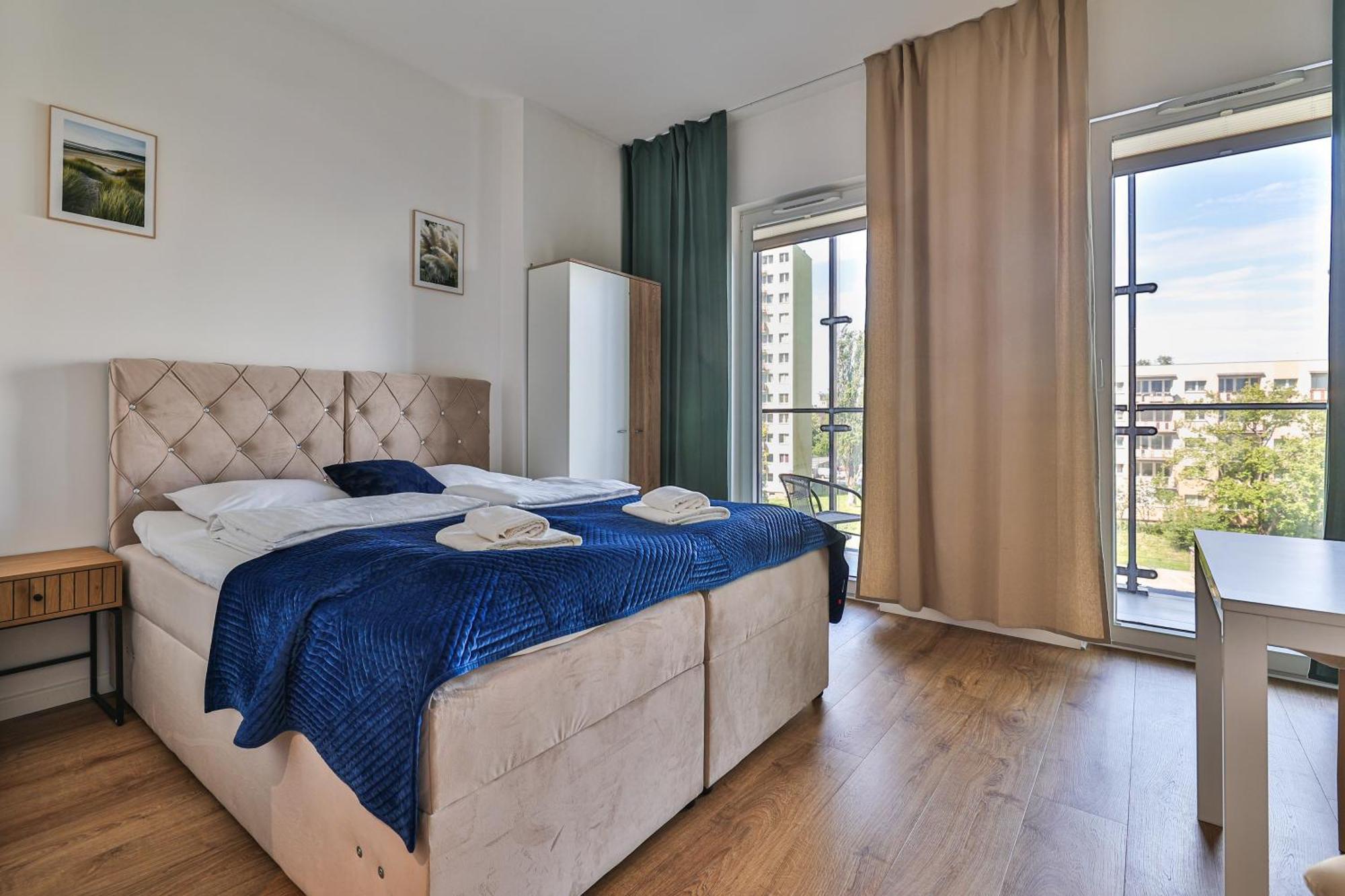 Apartment Kasprzaka 29 Bliska Wola Tower By Perfect